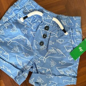 Baby shorts